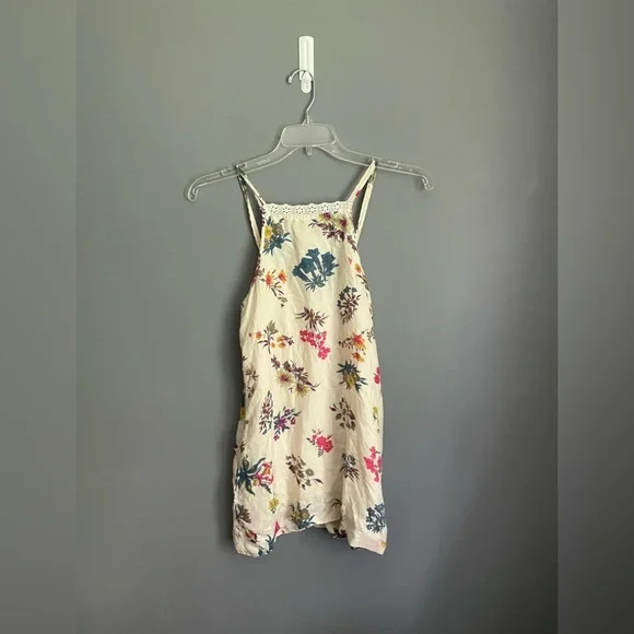 Johnny Was Floral Silk Top Womens Size XS - Picture 2 of 4